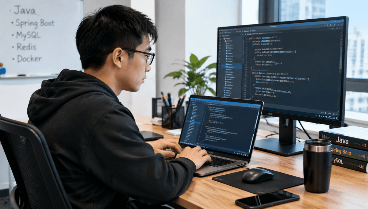 AI时代，Java工程师会被替代吗？